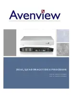 Preview for 1 page of Avenview DVI-SPLITPRO-2 Brochure & Specs