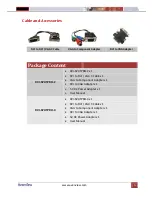 Preview for 3 page of Avenview DVI-SPLITPRO-2 Brochure & Specs