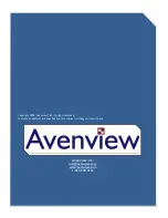 Preview for 5 page of Avenview DVI-SPLITPRO-2 Brochure & Specs