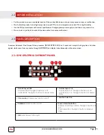 Preview for 8 page of Avenview DVI-SPLITPRO-2X User Manual