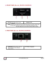 Preview for 10 page of Avenview FO-DP4K-300-EMIX User Manual