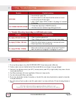 Preview for 14 page of Avenview FO-DP4K-300-EMIX User Manual