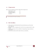 Preview for 5 page of Avenview FO-DVI-DL-330X User Manual