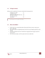 Preview for 5 page of Avenview FO-HDM-SET User Manual