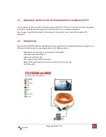 Предварительный просмотр 4 страницы Avenview FO-HDMI-XX-MM User Manual