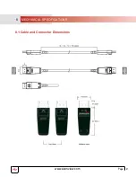 Предварительный просмотр 12 страницы Avenview FO8K-DP MM Series Manual