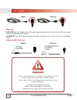 Preview for 11 page of Avenview HBT-C6IR-SET User Manual