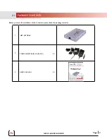 Preview for 7 page of Avenview HBT-C6POE-EX User Manual