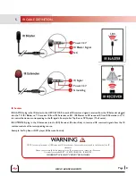 Preview for 11 page of Avenview HBT-C6POE-EX User Manual