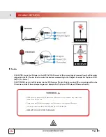 Предварительный просмотр 11 страницы Avenview HBT-C6POE-R User Manual