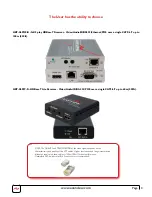 Preview for 7 page of Avenview HBT-C6POE-SP8 User Manual