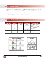 Preview for 9 page of Avenview HBT-C6POE-SP8 User Manual