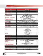 Preview for 16 page of Avenview HBT-C6POE-SP8 User Manual