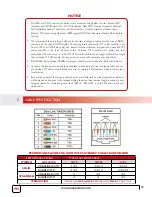 Preview for 15 page of Avenview HBT2-C6BPOC-SET Product Manual