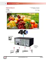 Preview for 10 page of Avenview HDM-AVXWALL Instruction Manual