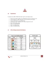 Preview for 11 page of Avenview HDM-C5SP-8SRSR User Manual