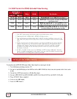 Preview for 9 page of Avenview HDM-C5XD-S Manual