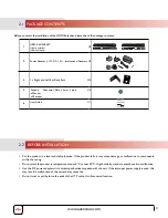 Preview for 7 page of Avenview HDM-C6MWIP-S User Manual