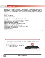 Preview for 6 page of Avenview HDM-C6MWIP4K-R Product Manual