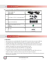 Preview for 7 page of Avenview HDM-C6MWIP4K-R Product Manual