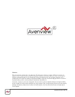 Preview for 11 page of Avenview HDM3D-C5SP-4 User Manual