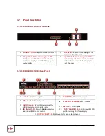 Preview for 6 page of Avenview HDM3D-C6SW-R User Manual