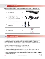 Preview for 9 page of Avenview MLT-EDGEPRO-2X2 Product Manual