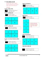 Предварительный просмотр 14 страницы Avenview MLT-PROWALL-4K User Manual