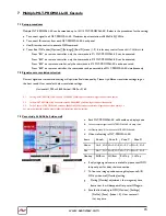 Предварительный просмотр 24 страницы Avenview MLT-PROWALL-4K User Manual