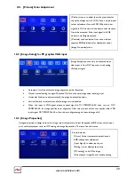 Предварительный просмотр 38 страницы Avenview MLT-PROWALL-4K User Manual