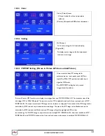 Предварительный просмотр 39 страницы Avenview MLT-PROWALL-4K User Manual