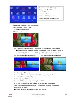 Предварительный просмотр 40 страницы Avenview MLT-PROWALL-4K User Manual