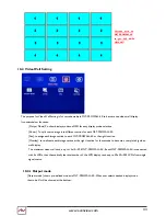 Предварительный просмотр 42 страницы Avenview MLT-PROWALL-4K User Manual