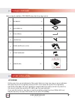 Preview for 7 page of Avenview MP-1080HDM Product Manual