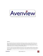 Preview for 21 page of Avenview RKVM-17-Mouse User Manual