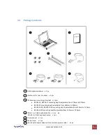 Preview for 6 page of Avenview RKVM-17-SD Series User Manual