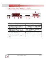 Предварительный просмотр 9 страницы Avenview SC-HBT-HDMA-8X4 User Manual