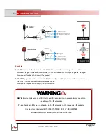 Предварительный просмотр 12 страницы Avenview SC-HBT-HDMA-8X4 User Manual