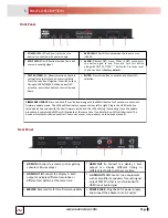 Preview for 8 page of Avenview SC-HDM2-HD42K-A User Manual