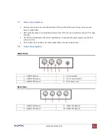 Preview for 5 page of Avenview SPLIT-HDSDI-6-RS User Manual