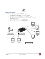 Preview for 7 page of Avenview SPLIT-HDSDI-6-RS User Manual