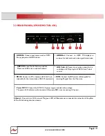 Предварительный просмотр 11 страницы Avenview SW-HDM2-T4K-4X1 User Manual