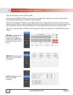 Preview for 13 page of Avenview SW-HDM2-T4K-4X4 Product Manual