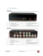 Preview for 6 page of Avenview SW-HDSDI-8X2 User Manual