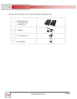 Preview for 7 page of Avenview USB-C6-50M User Manual