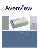 Avenview VGA-C5 Series Brochure & Specs preview