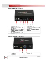 Preview for 7 page of Avenview VGA-C5A-R User Manual