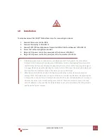 Preview for 9 page of Avenview VGA-C5R-SET User Manual