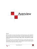 Preview for 10 page of Avenview VGA-VS-8X1 User Manual