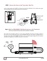 Preview for 6 page of Avenview W-HDM3D-100-SET Setup Manual